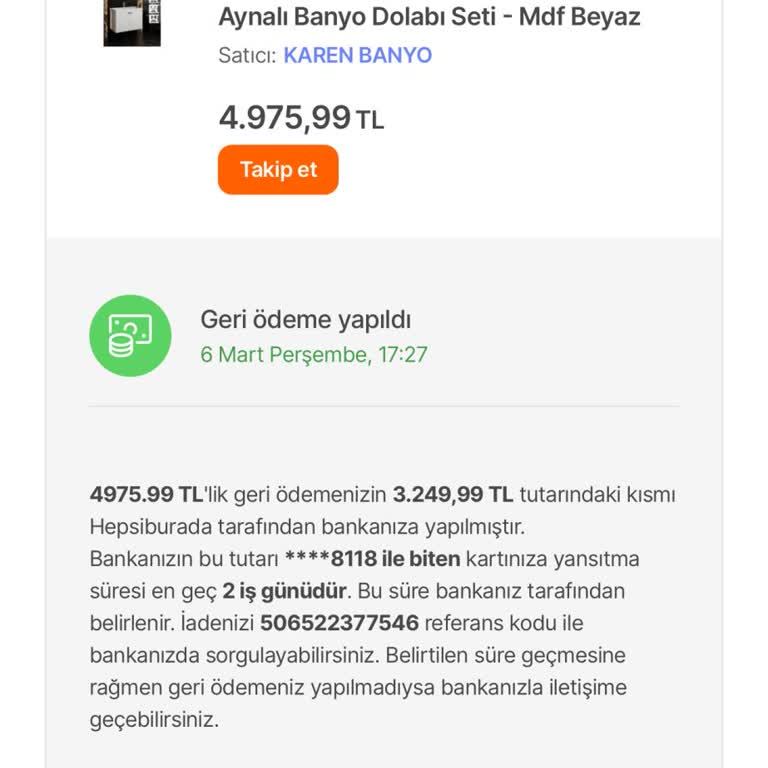 Hepsiburada'da Siparişler Neden Sebepsiz İade Ediliyor?