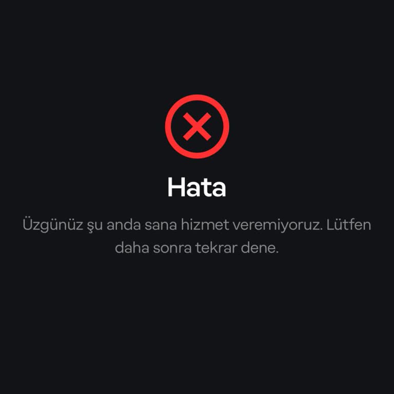 Papara Uygulamasına Erişim Sorunu: Giriş Yapamıyorum