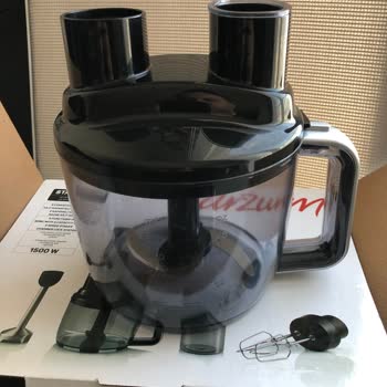 Arzum Blender Seti Hayal Kırıklığı