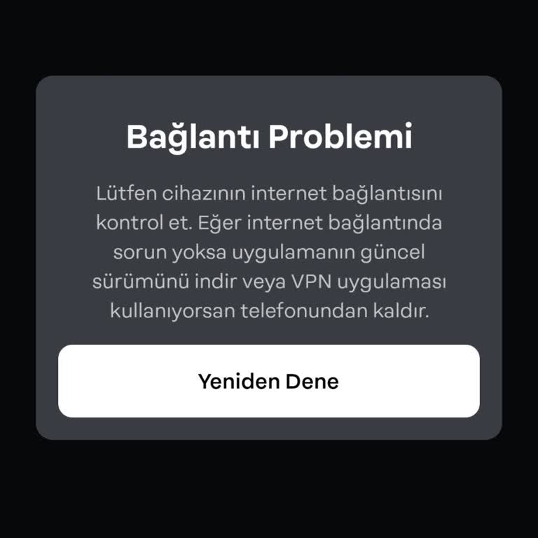 Papara'da Sürekli Bağlantı Sorunu Ve Hesaba Erişim Problemi
