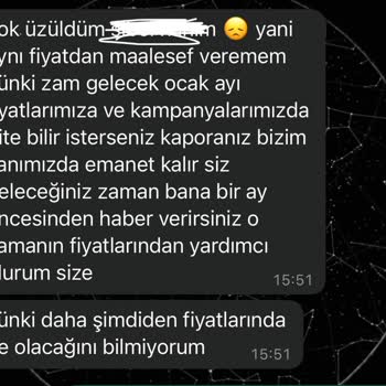 İptal Edilen Ameliyat İçin Kapora İadesi Sorunu