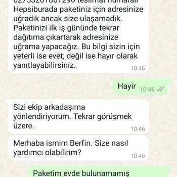 Hasarlı Ürün Ve Çözümde Yetersizlik: Müşteri Mağduriyeti