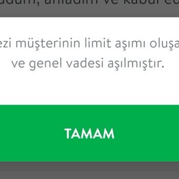 TEB Bankası'nda Onaylı Krediyi Kullanamama Sorunu
