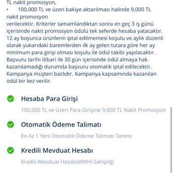 Denizbank Promosyon Ödemesi Gecikmesi