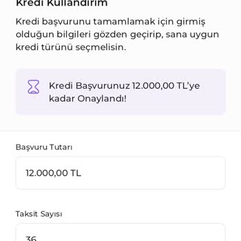 Yanıltıcı Faiz Reklamları Ve Düşük Kredi Limiti