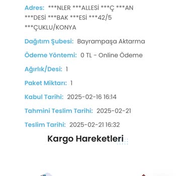 LCW Sipariş İptali Ve İade Sorunu