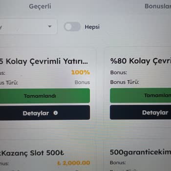 Betewin'de Kazandığım 45 Bin TL'nin Haksız Yere Silinmesi