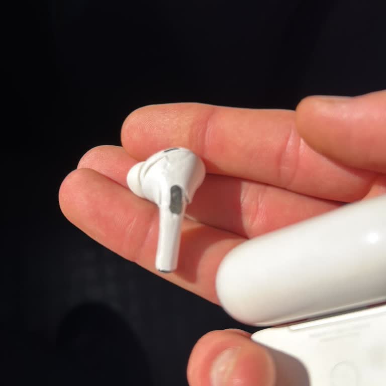 Cihaz Sigortası Mağduriyeti: Airpods Pro 2. Nesil