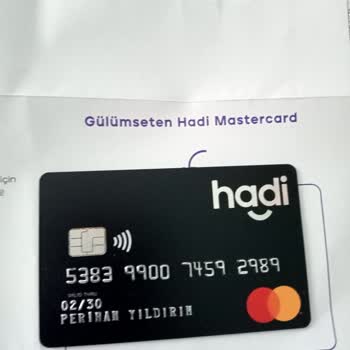 İptal Edilen Kartın Yeniden Gönderilmesi Sorunu