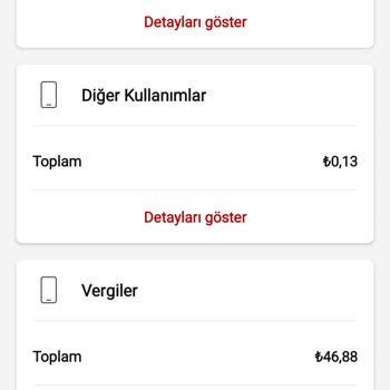 Vodafone'un Gizli Ücret Oyunu