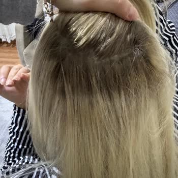 Saç Bakımında Hayal Kırıklığı