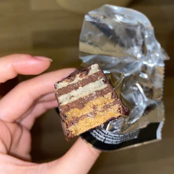 Karam Çikolata'da Yanık Tad Sorunu