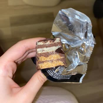 Karam Çikolata'da Yanık Tad Sorunu