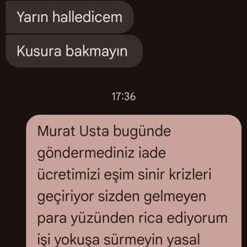 Vestel Servisinden Hayal Kırıklığı: Arızalı Buzdolabı Ve İade Sorunu