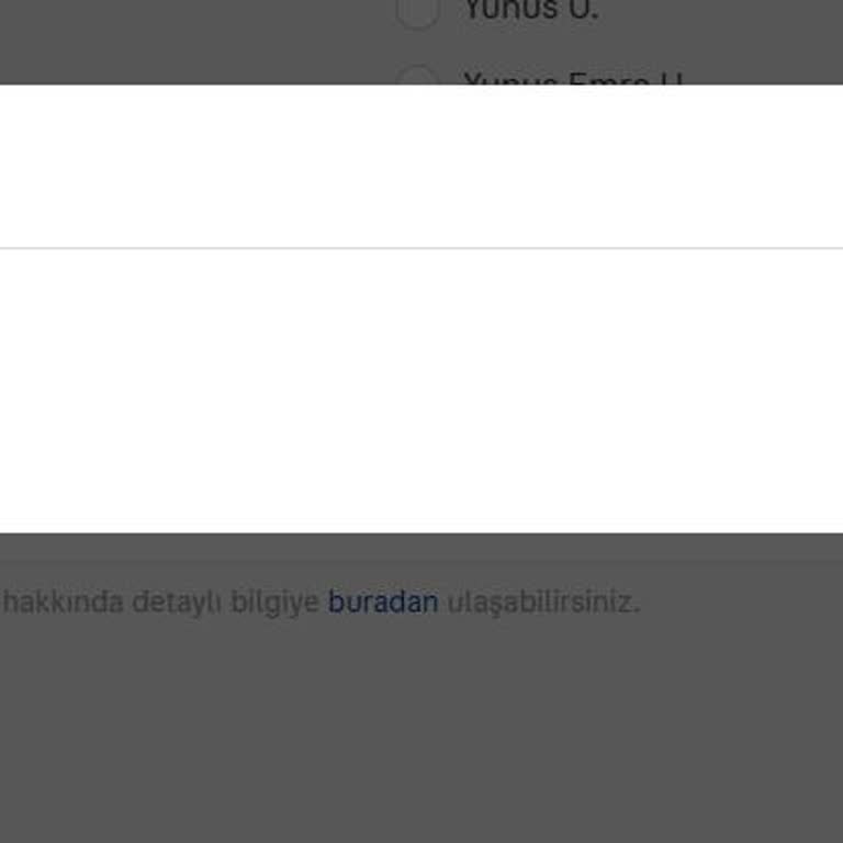 Telefon Numarası Kabul Edilmiyor Ve Geri Dönüş Yok