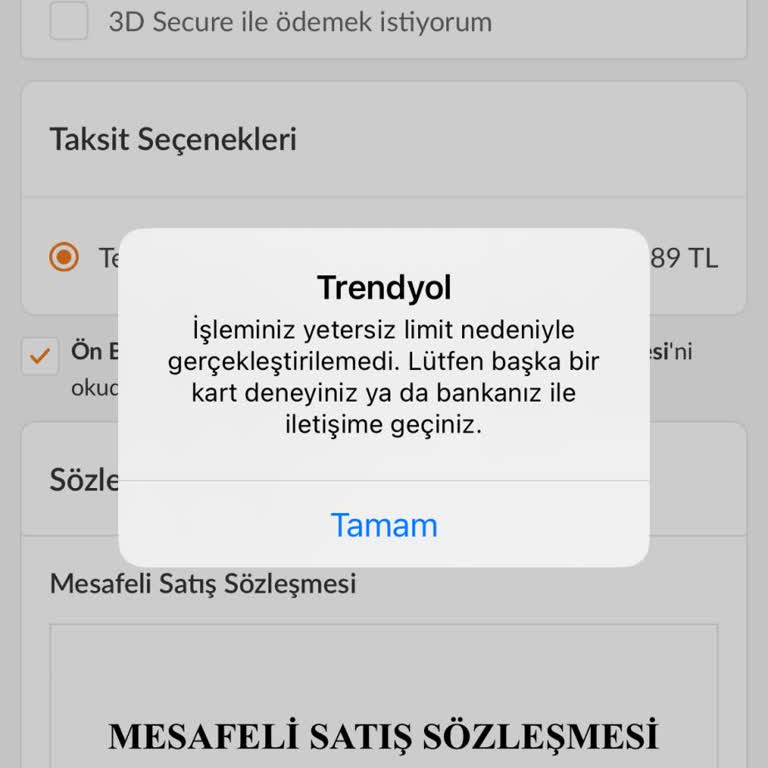Harçlık Avans Limiti Sorunu: Alışveriş Engeli
