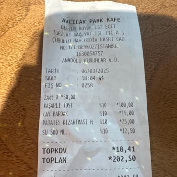 Soğuk Ve Kalitesiz Servis: Beltur'da Hayal Kırıklığı