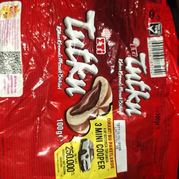 Eti Mutlu Kampanyası Kod Sorunu