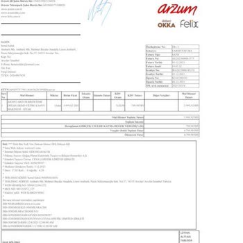 Arzum Kahve Makinesi Güvenlik Riski Ve Çözüm Eksikliği