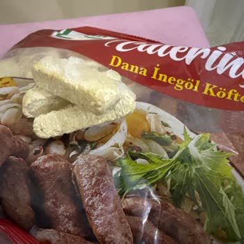 İnegöl Köfte Beklentileri Karşılamadı
