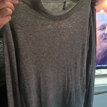 Etiketsiz Ve Kırışık Ürün Teslimatı Sorunu