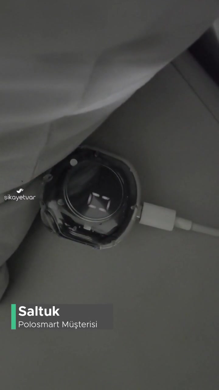 Polosmart Kulaklık Şarj Olmuyor videonun kapak resmi