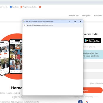 Hornet Hesabına Giriş Sorunu Ve Yetersiz Destek