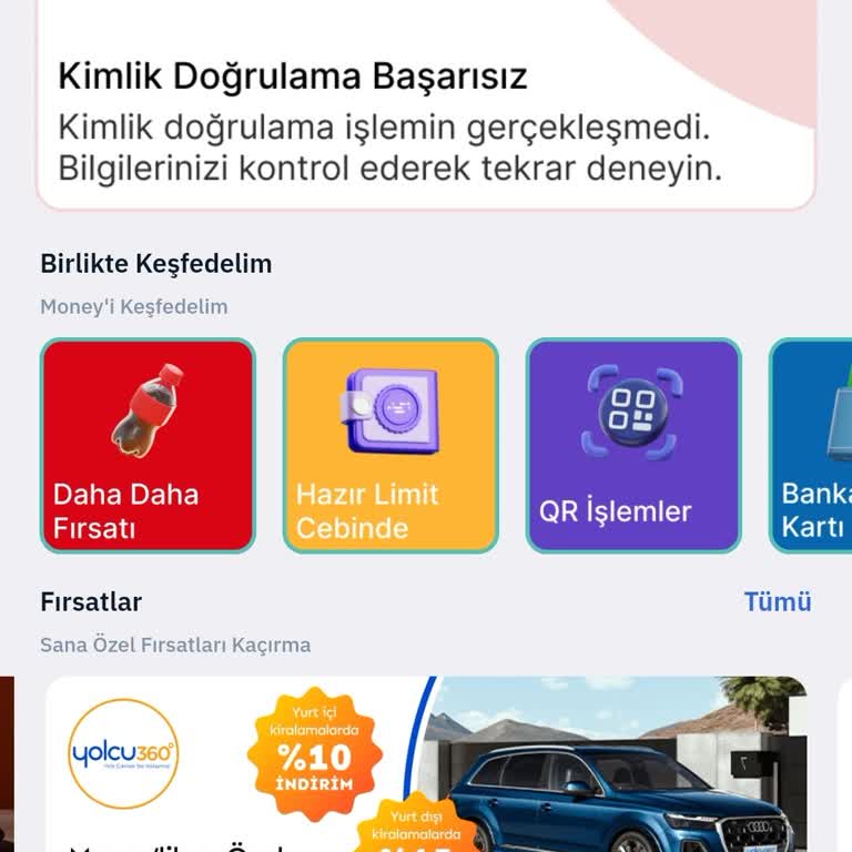 NFC Okuma Sorunu Ve Müşteri Hizmetleri Hayal Kırıklığı