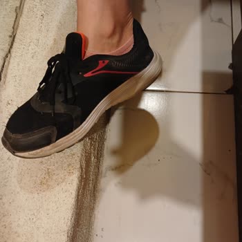 Ayakkabının Hızla Yıpranması Ve Destek Eksikliği