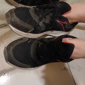 Ayakkabının Hızla Yıpranması Ve Destek Eksikliği