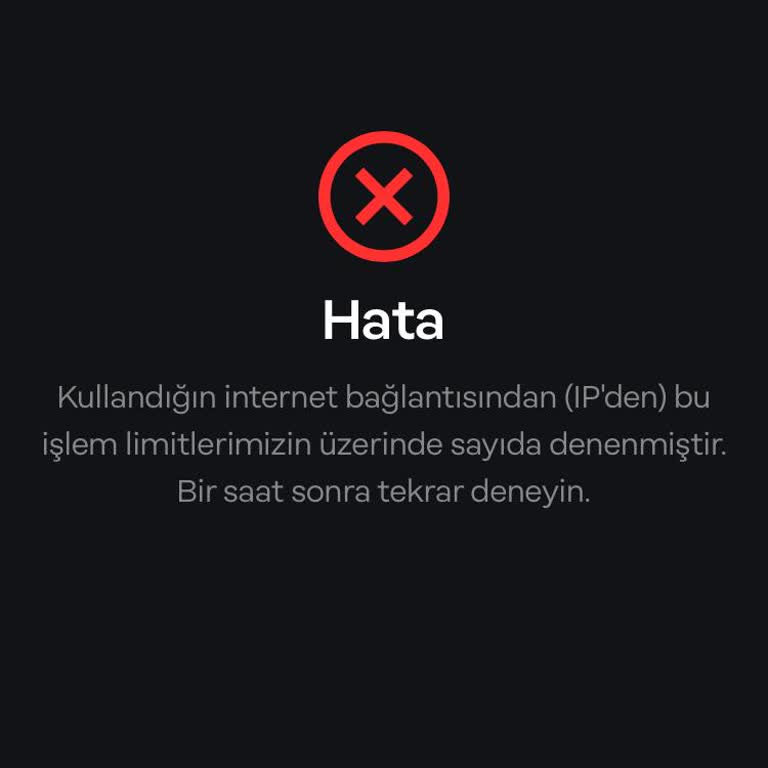 Papara Kartımda Alışveriş Ve Giriş Sorunları!