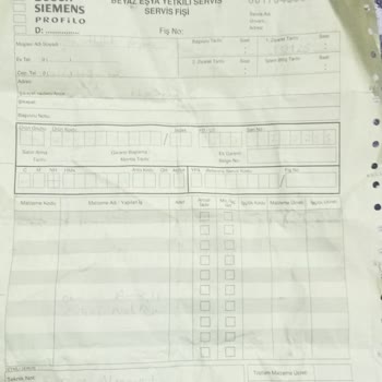 Çamaşır Makinesi Servis Sorunu Ve Aşırı Ücretlendirme