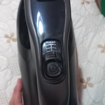 Philips Süpürge Düğmesi Garanti Sorunu