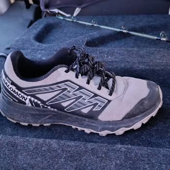 Salomon Ayakkabı Garantili Ayakkabının Erken Yıpranması Ve Red Yanıtı