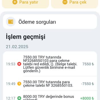 Melbet Ödeme Gecikmesi Ve Destek Talebi