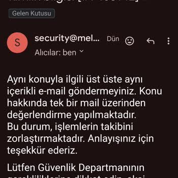 Melbet Ödeme Gecikmesi Ve Destek Talebi