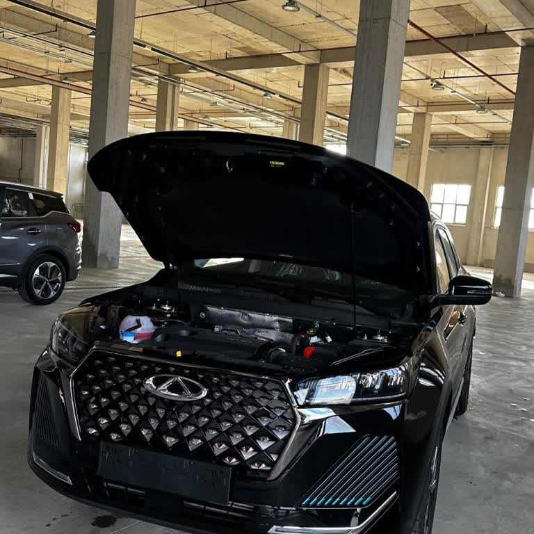 Chery Tiggo 7 Pro Max – Sony Sound System Volume Is Too Low