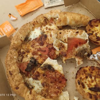 Hayal Kırıklığı: Eksik Sos Ve Bayat Nefis Kenar