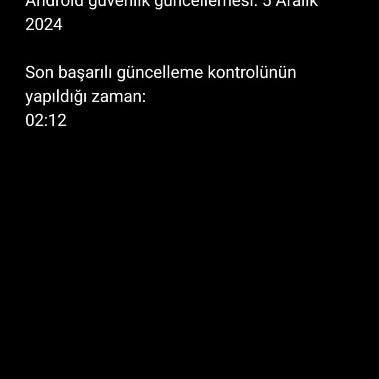 Güncelleme Sözleri Tutulmayan Tecno Cihazlar