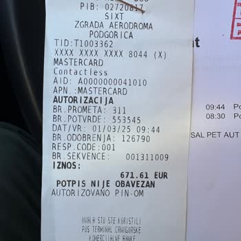 Sixt Car'da Haksız Hasar Suçlaması Ve Depozito İadesi Sorunu