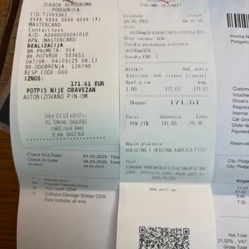 Sixt Car'da Haksız Hasar Suçlaması Ve Depozito İadesi Sorunu