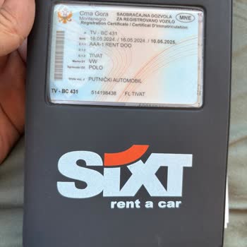 Sixt Car'da Haksız Hasar Suçlaması Ve Depozito İadesi Sorunu