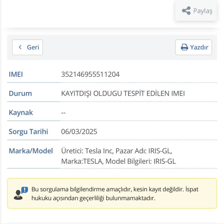Tesla Model Y'nin Gümrük Sorunları Ve İletişim Engeli