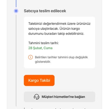 Yanlış Ürün Teslimatı Ve İade Sürecinde Sorun