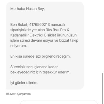 Yanlış Ürün Teslimatı Ve İade Sürecinde Sorun
