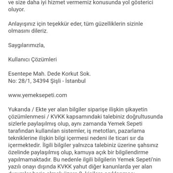 Eksik Ürün Teslimatı Ve İtiraz Sürecinde Mağduriyet