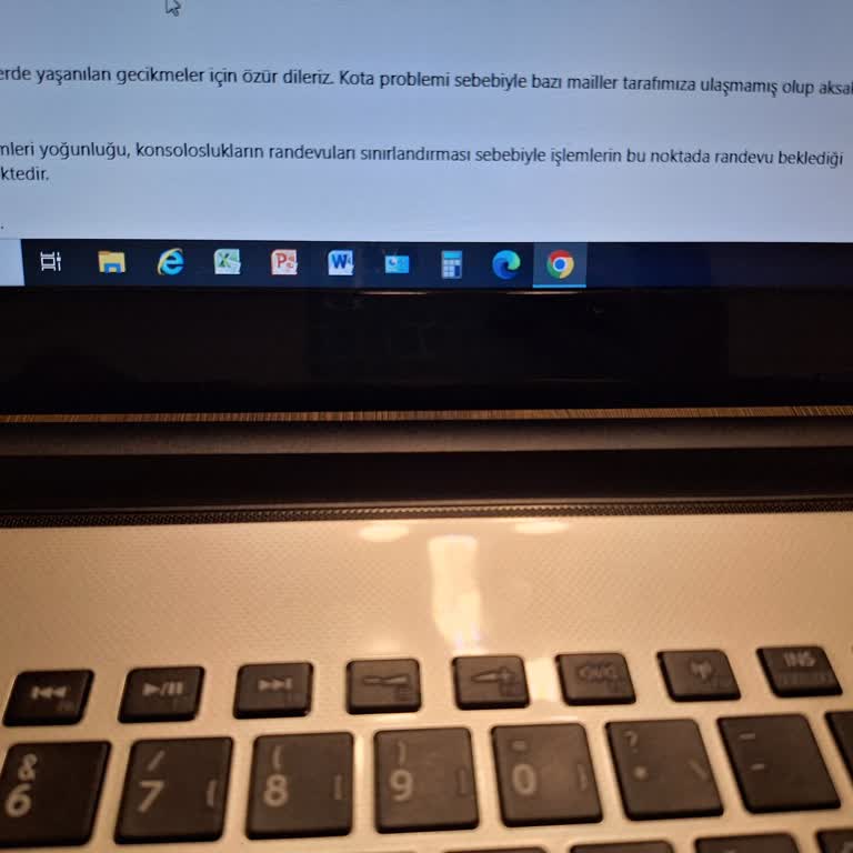 Vize Randevusu İçin İletişim Sorunu