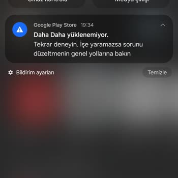 Daha Daha Uygulaması İndirilemiyor