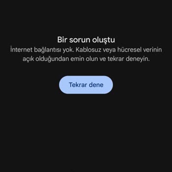 Daha Daha Uygulaması İndirilemiyor