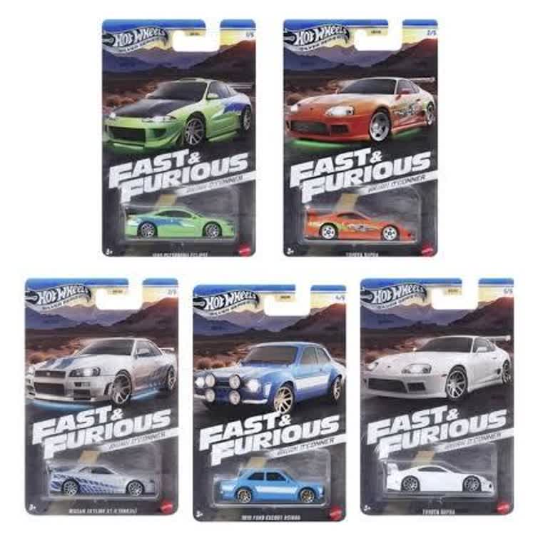 Katalogda Var, Raflarda Yok: Hotwheels Krizi